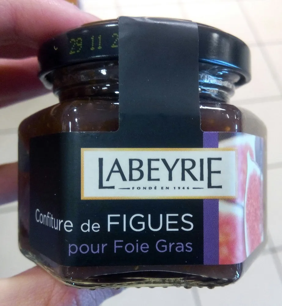 Confiture de figues