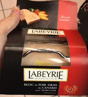 Bloc de Foie Gras de Canard