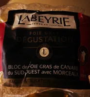 Bloc foie gras