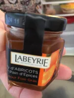 Chutney d'abricots façon Pain d'Epices