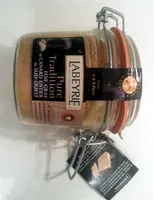Pure Tradition foie gras de canard entier du sud-ouest
