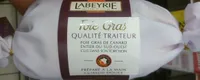 Foie gras qualité traiteur