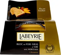 Bloc de foie gras de oca + cortador