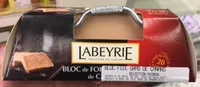 Bloc de Foie Gras de Canard