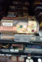 LE CLASSIQUE BLOC DE FOIE GRAS D'OIE