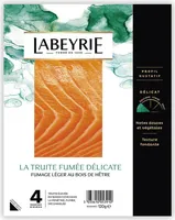 Truite de mer