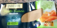 Truite fumée