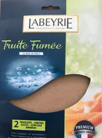 Truite fumee