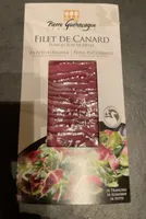 Filet de canard