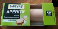 Bloc de foie gras de canard