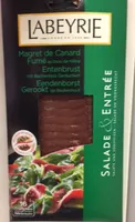 Magret de Canard Fumé au Bois de Hêtre