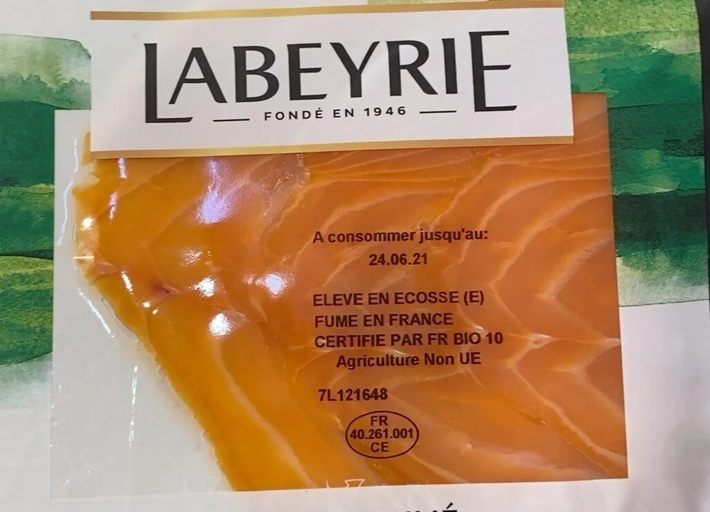Labeyrie BIO EQUILIBRÉ
