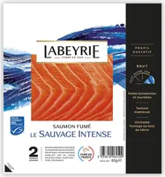 Saumon Fume Sauvage Intense