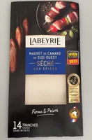 MAGRET DE CANARD DU SUD-OUEST SÉCHÉ AUX ÉPICES