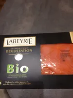 Saumon fume doux bio