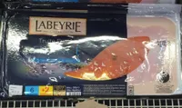 Truite Fumée France