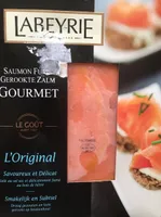 Smoked salmon