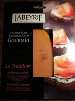 Saumon Fumé Gourmet Le Tradition