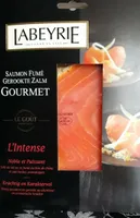 Gourmet saumon fumé