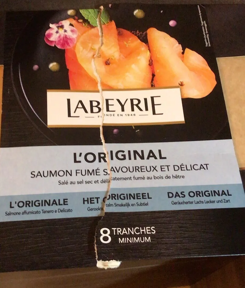 L’original