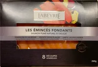 Les eminces fondants