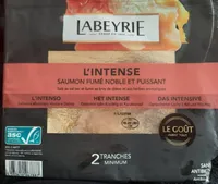 Saumon fumé noble et puissant