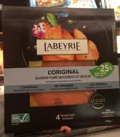 Salmone loriginal