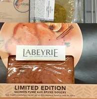 Salmone affumicato