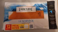 Saumon fumé  Le Norvège