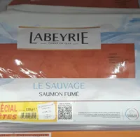 Saumon fumé