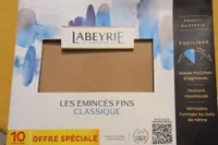 Émincés de saumon fins classiques