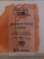 Saumon fumé extra