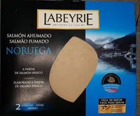 Salmón Ahumado