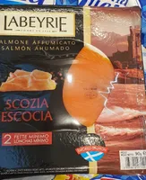 Salmone affumicato