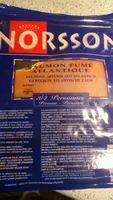Saumon Fumée Atlantique 100 Gr