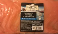 Saumon de Norvège Fumé