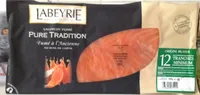 Saumon fumé à l'ancienne Pure Tradition