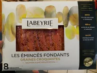 Fondant de saumon