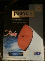 Saumon fumé sauvage Alaska