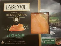 Saumon fumé dégustation - Irlande