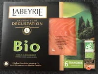 Saumon fumé Dégustation