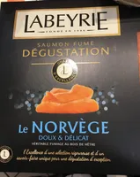 Saumon degustation le norvege