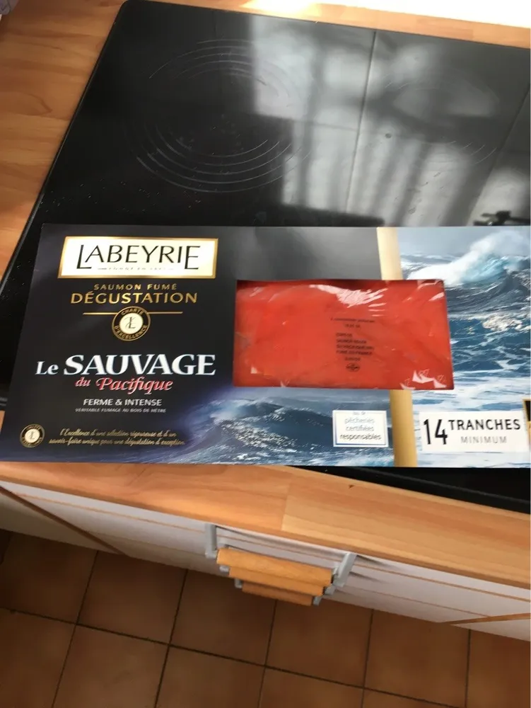 Le sauvage du Pacifique