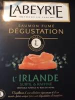 Saumon fumé dégustation