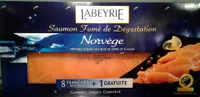 Saumon Fumé de Dégustation