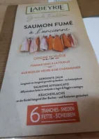 Saumon fumé