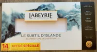 Saumon Islande le subtil