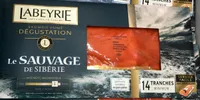 Le saumon sauvage de Sibérie