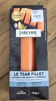 Tsar Fillet Räucherlachs
