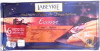 Saumon fumé de dégustation - Ecosse, boisé et généreux